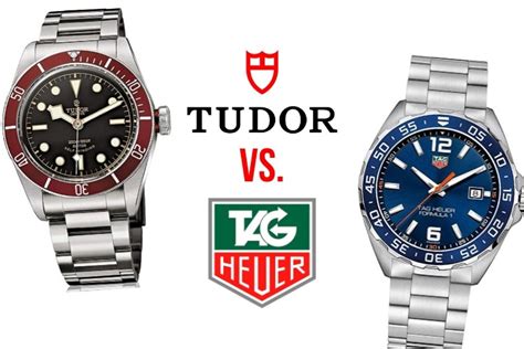 tag heuer ou tudor|tag heuer or tudor.